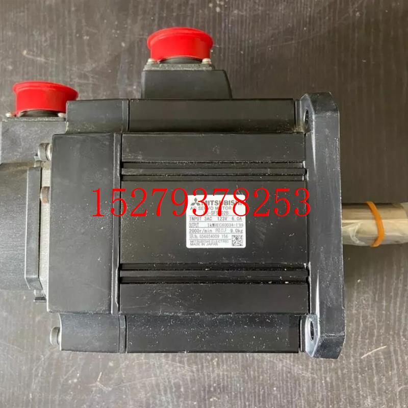 议价MitsubishiHC-SFS102B伺服马达议价请勿直拍