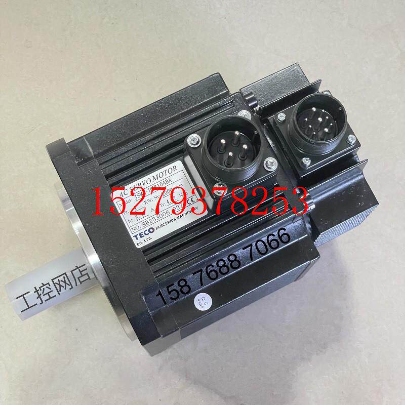 议价台湾东元伺服电机JSMA-PMB10MB10ABAABABABKBABK00ABK01