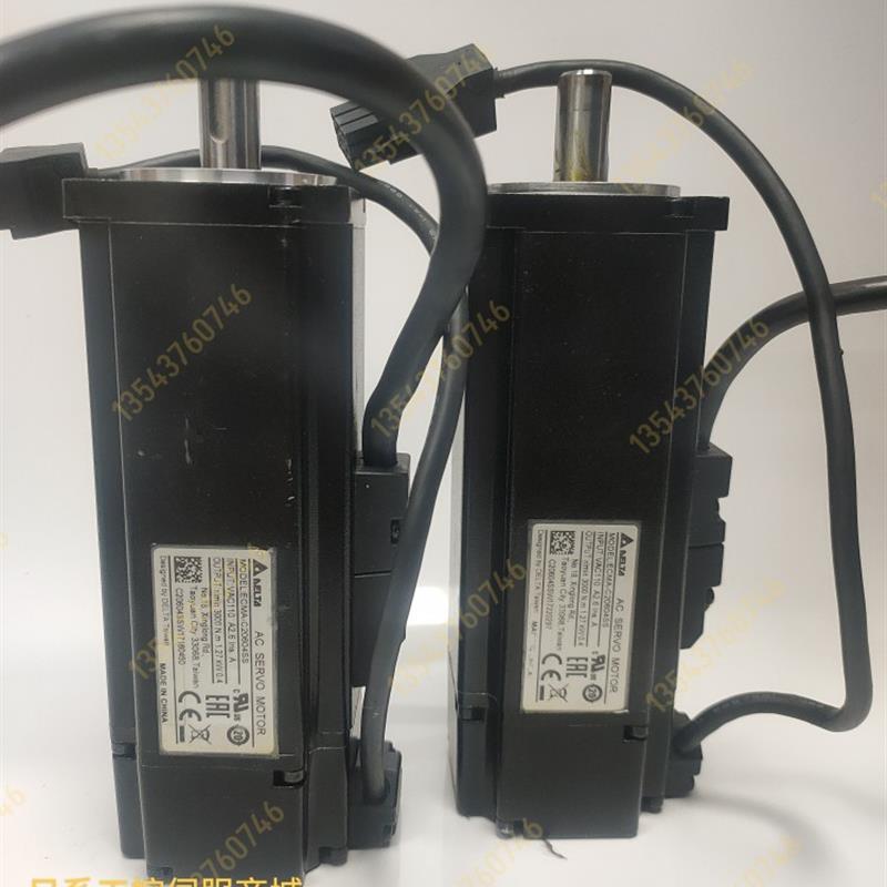 议价台达电机ECMA-C20604RS/C10602/C20807PS/ECM-B3M-C20807SS1