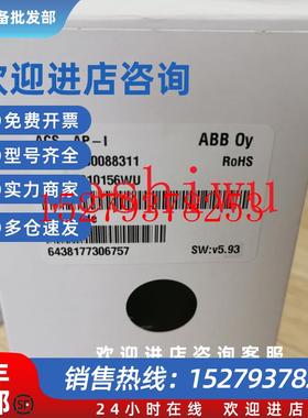 议价ABBACS880变频器面板ACS-AP-SACS-AP-ITA561-RTC时钟板