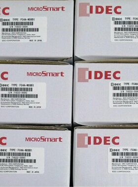 议价IDEC和泉FC4A-N08B1 全新原装现货