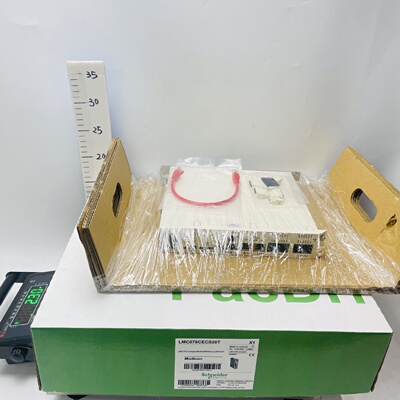 议价Schneider施耐德运动控制器LMC078CECS20T，实拍现货商品带包