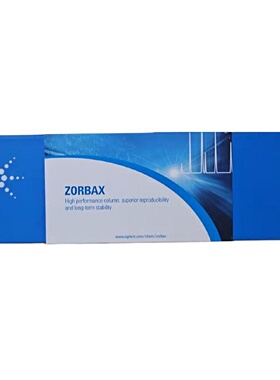 议价963967-906 安捷伦ZORBAX RR Eclipse XDB-C8，4.6*150*3.5色