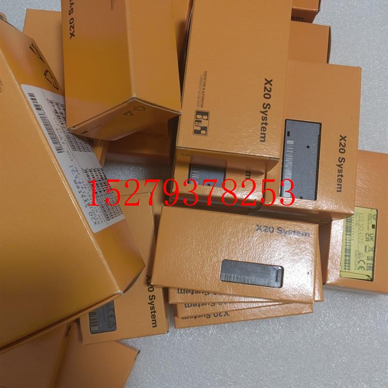 议价全新原装贝加莱X20PS9602X20PS9600