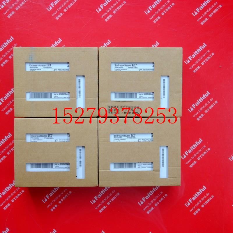 议价E+HFTW325-C2B1A恩德斯豪斯全新电导信号转换模块Nivotester