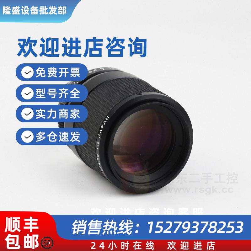 议价Computar康标达TEC-M5555mm定焦500万像素工业CCD相机镜头