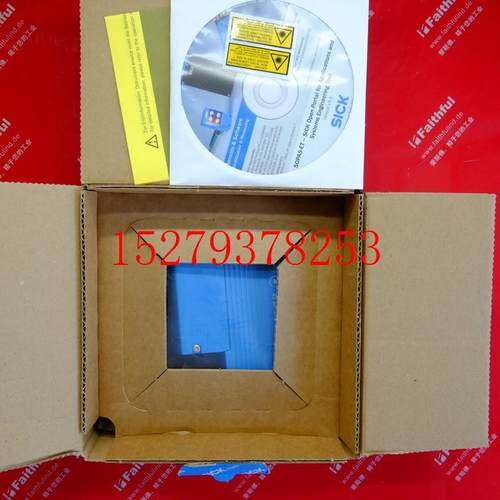 议价SickCLV630-6120西克全新工业条码扫描传感器1041977