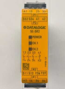 议价Datalogic安全继电器SESR2型号777309