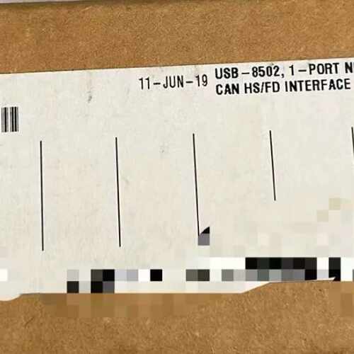 议价NI USB-8502单口784661-01。实单联 议价