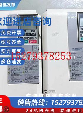 议价CIMR-HB4A0031FBCCIMR-VT4A0009BAA安川变频器库存现货质保议