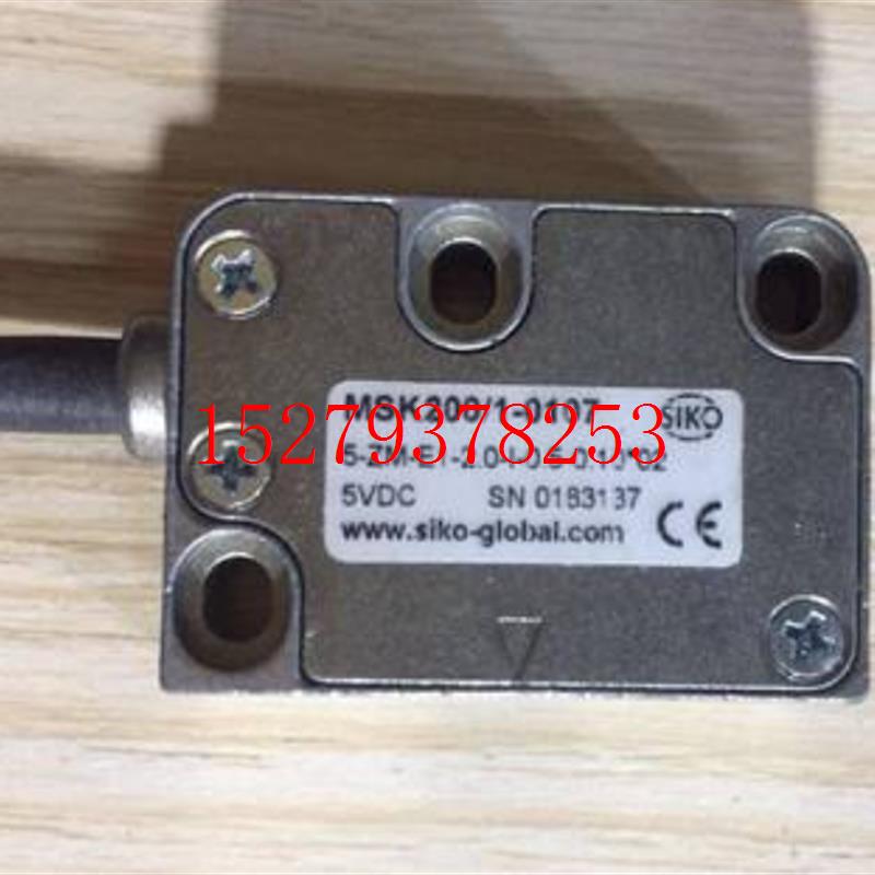 议价SIKOLE100/1-0012传感器SK5000-10-K-E1-2.0-PP-0-0.01-4DC24