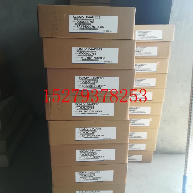 议价全新原装安川伺服SGDV-R70A15A库存现货低价促销议价商品