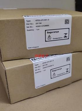 议价KFD2-UFC-Ex1.D 频率信号转换安全栅 货号:231194原装