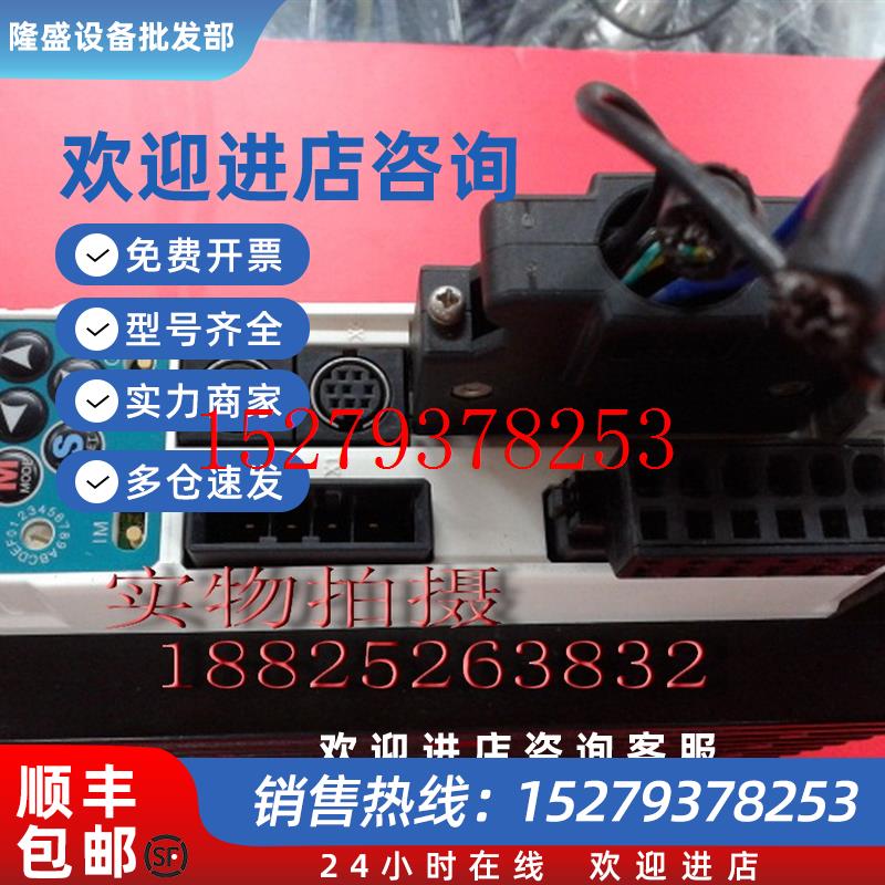 议价松下A4伺服驱动器MBDDT2210003实物图功能完好