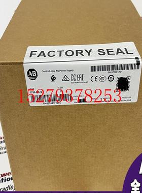 议价AB1756-PA72罗克韦尔ControlLogix10mA电源模块1756PA72