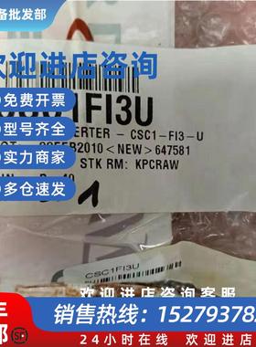 议价 SEG CSC1FI3U CSC1-FI3-U 22FEB2010滤波器