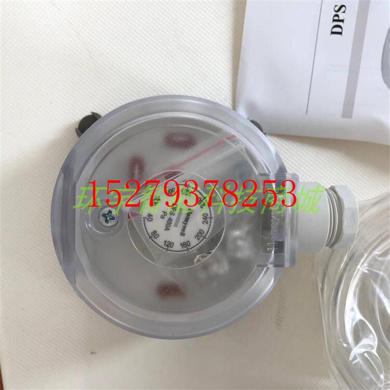 议价全新原装现货Honeywell霍尼韦尔空调滤网空气压差开关DPS400A