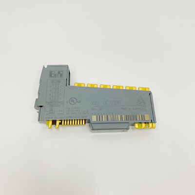 议价B&R贝加莱PLC模块X20DC2396现货议价商品
