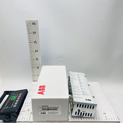 议价ABB 变频器NDCU-11K，实拍现货商品带测试带包装
