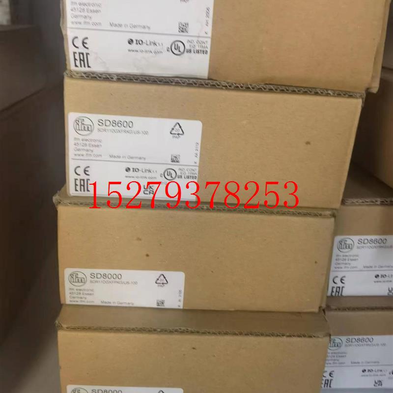 议价IFMSD2500SD2000SD2001SD2501压缩空气流量计现货议价