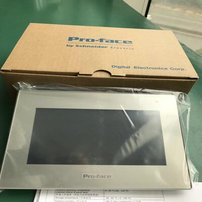 议价新品PFXST6400WADE触摸屏工业显示器pro-face7寸人机