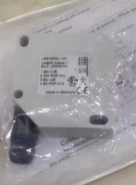 议价森萨帕特sensorpart 全新科瑞 CONTRINEX感测器 LRS-5050L-10
