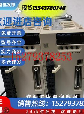 议价安川伺服驱动器SGPMS-6R0AP0ASGPMS-2R5AP0A现货9成新议价