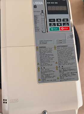 议价安川变频器，CIMR-LB4A0031FAC，15KW，20 议价