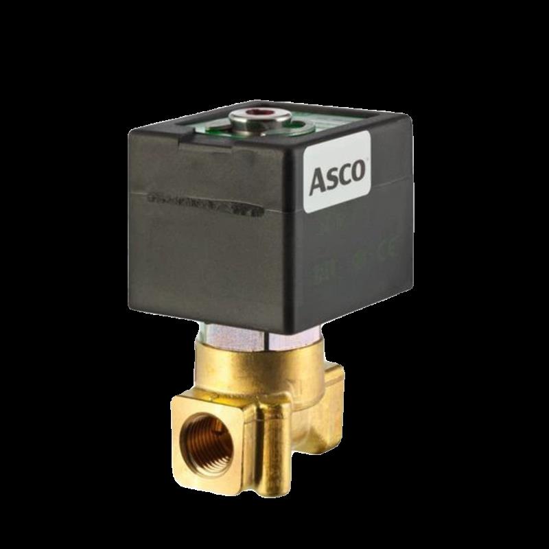 议价比例控制阀202-203系列美国ASCO-2位2通3通SCG202A001V