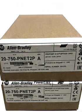 议价20-750-PNET2P 罗克韦尔AB  变频器附件  全新原装现货