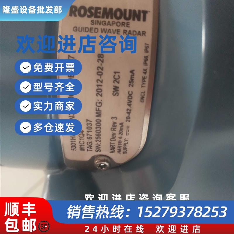 议价5301HA1C1N3AM00200BBE7雷达液位计