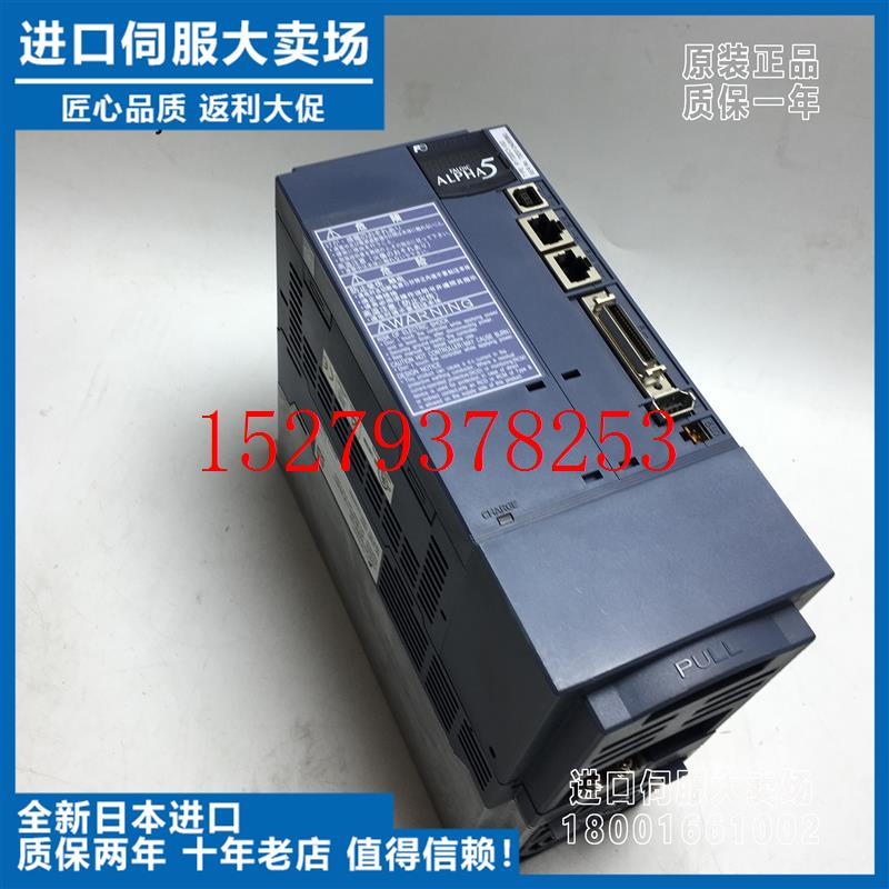 议价RYT202C5-VC2-Z88特价RYT202C5-VS2富士伺服驱动全新原装正品