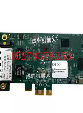 议价SST-PN-2-PE安川机器人YRC1000控制柜Profinet通讯基板YASAKW