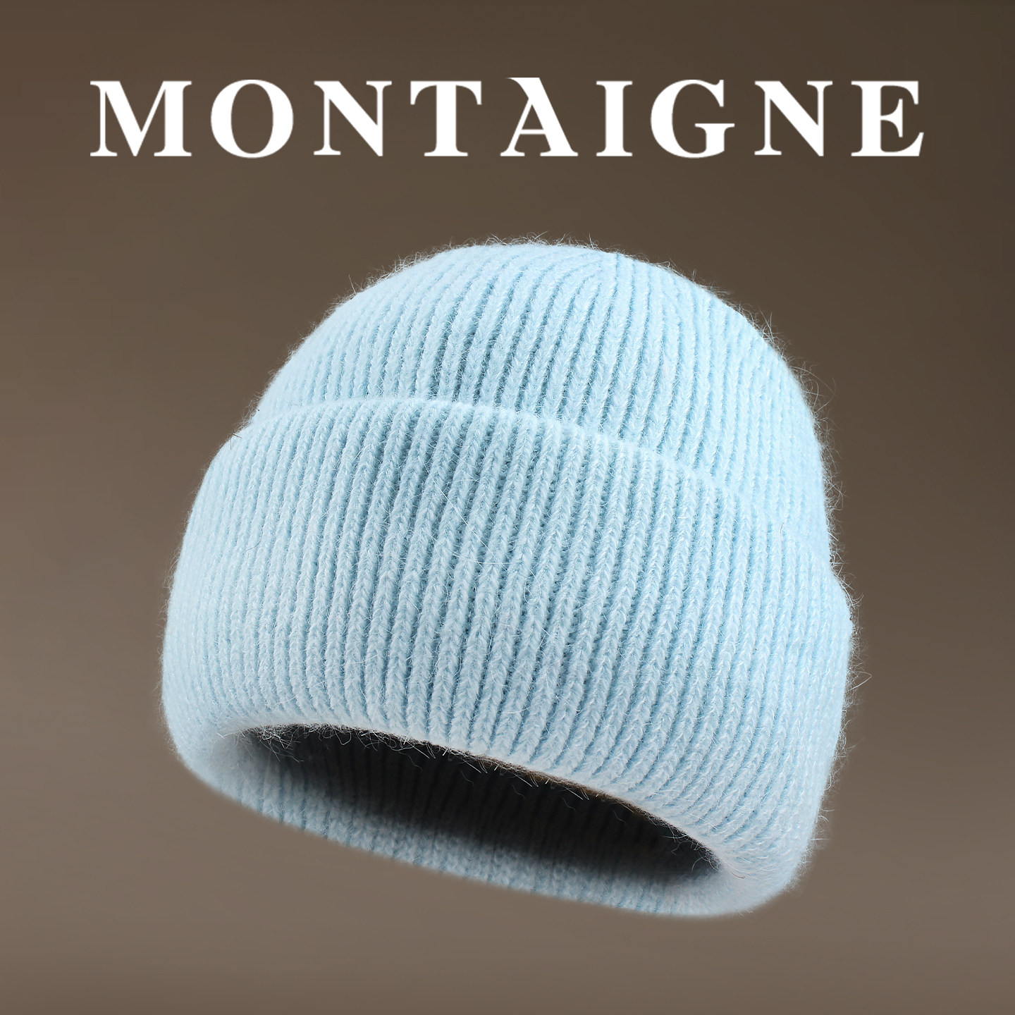 法国Alpaga Montaigne纯色百搭针织毛线帽子秋冬通勤经典包头帽子,服饰配件/皮带/帽子/围巾,帽子,淘宝优惠券,粉丝福利购,淘宝优惠卷