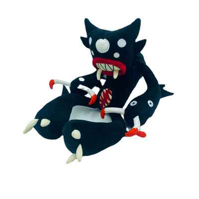 poppy playtime波比放克 killy willy plush毛绒玩具蜘蛛