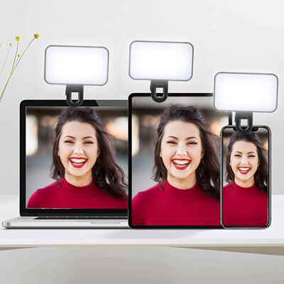 Laptop Video Conference Light 视频会议补光灯电脑笔记本手机灯