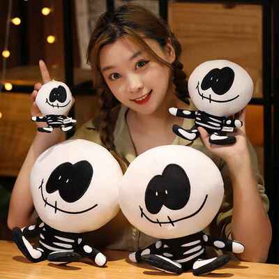 厂家游戏星期五friday night funkin新款毛绒玩具公仔玩偶