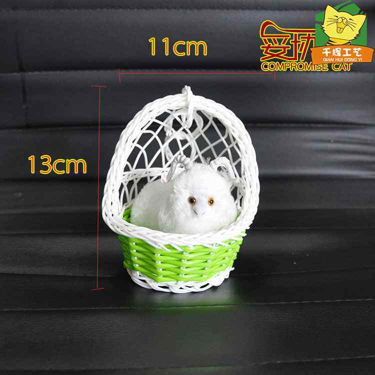 仿真小羊仔摆件毛绒玩具动物公仔模型玩偶情人节礼物摆件