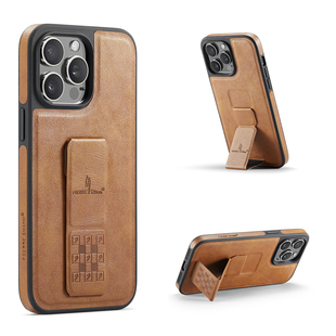 适用苹果iPhone16Pro max手机壳15pro折叠隐形支架一体17pro新款14腕带13高级感12小众11男女全包防摔保护套