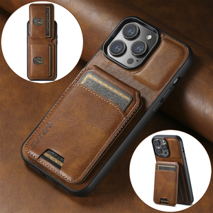 带卡包卡套适用苹果17/15手机壳16promax带卡槽14pro可插卡iphone13可放卡12pro支架11男女款xsmax小众高级感