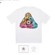 正确版 PALACE LIFE Arms Tee 手臂三角眼球印花 男女休闲短袖T恤