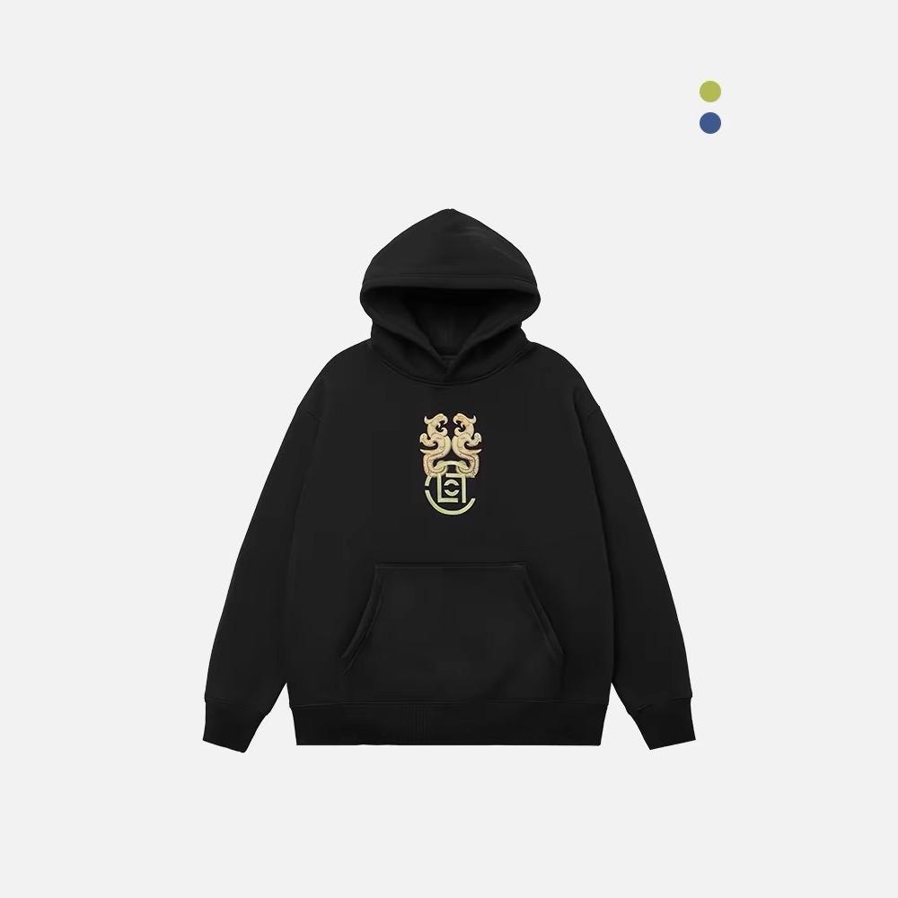 【CLOT】CLOTTEE by CLOT凤凰玉佩连帽卫衣 物系列 陈冠希主理