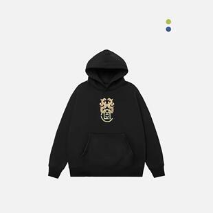 【CLOT】CLOTTEE by CLOT凤凰玉佩连帽卫衣 物系列 陈冠希主理