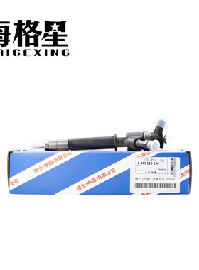 0445110250适用博世柴油喷油器F00VC01349阀组件DLLA155P1493油嘴