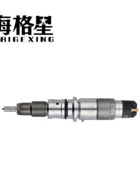 0445120123柴油喷油器总成适用博世柴油共轨喷油器康明斯东风天龙