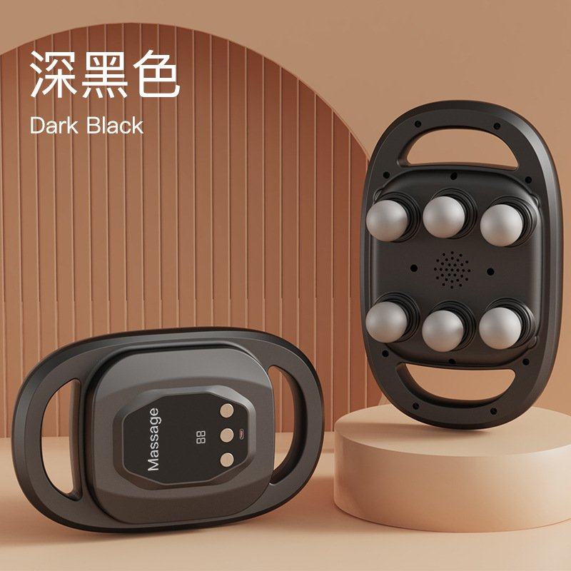 六头筋膜枪全身深度按摩按摩器家用高频肌肉放松按摩枪跨境筋膜枪,个人护理/保健/按摩器材,按摩枪,淘宝优惠券,粉丝福利购,淘宝优惠卷