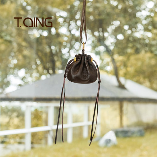 TQING天青集伴行小福袋耳机包