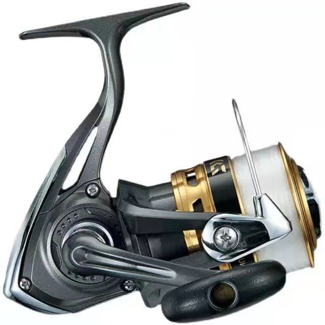 新款达亿瓦纺车轮DAIWA达瓦JOINUS自带尼龙线 金属线杯远投渔轮