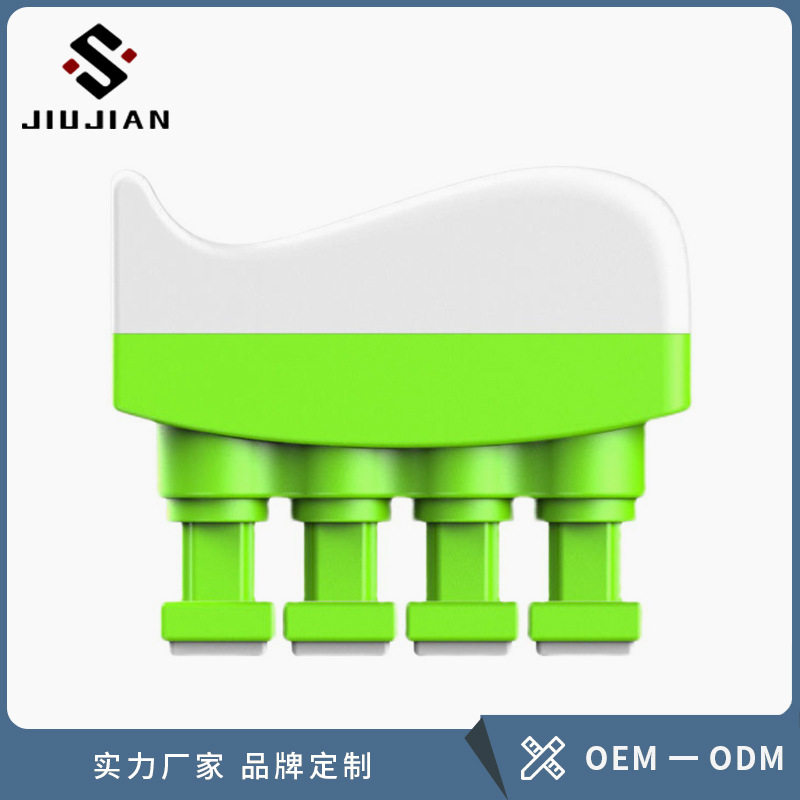 新款握力器手指锻炼器吉他钢琴分指训练器便携式指力器