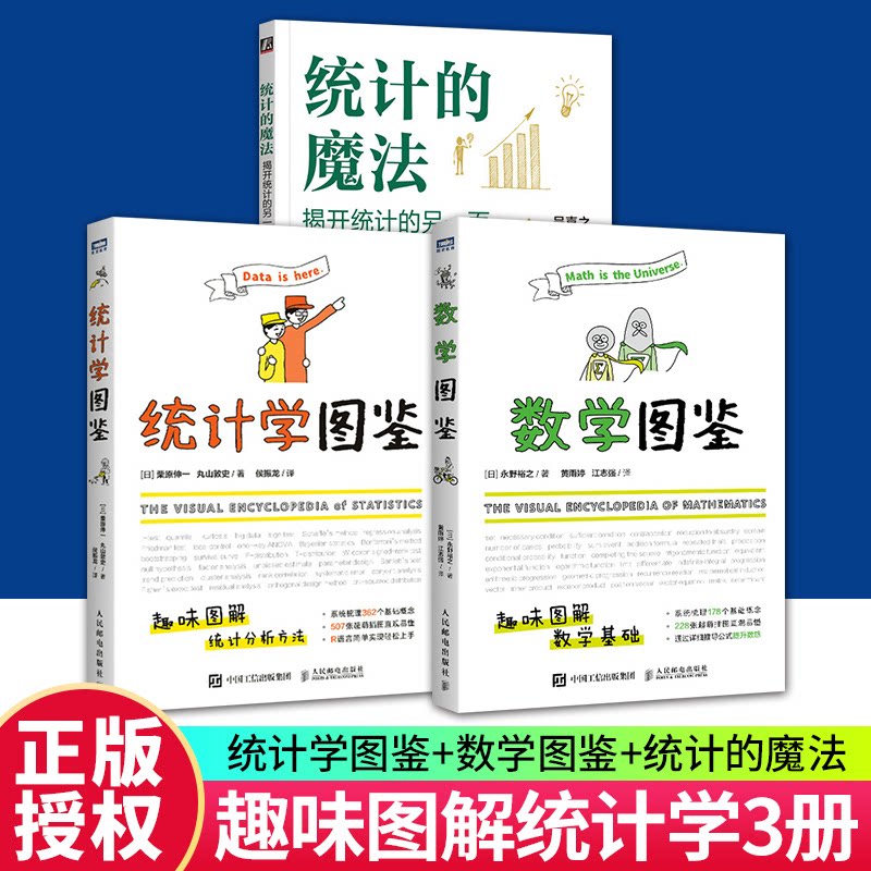 统计的魔法揭开统计的另一面